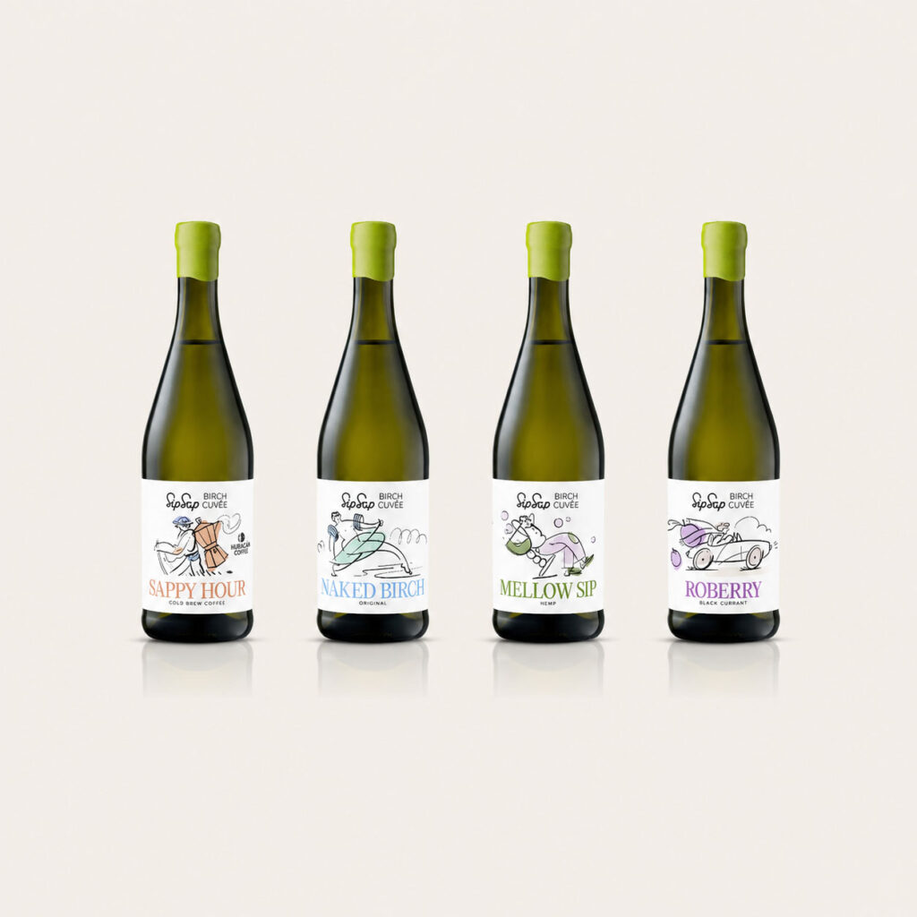 fermentowany sok z brzozy