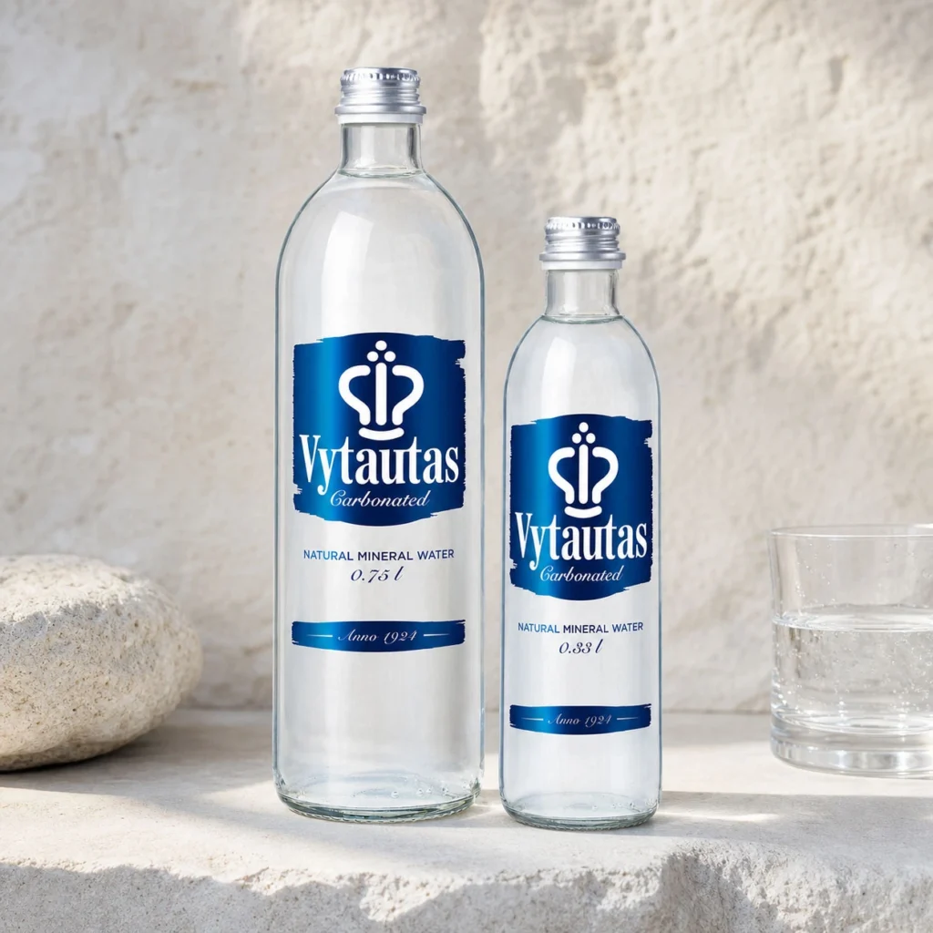 woda mineralna Vytautas